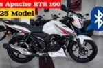 TVS Apache RTR 160