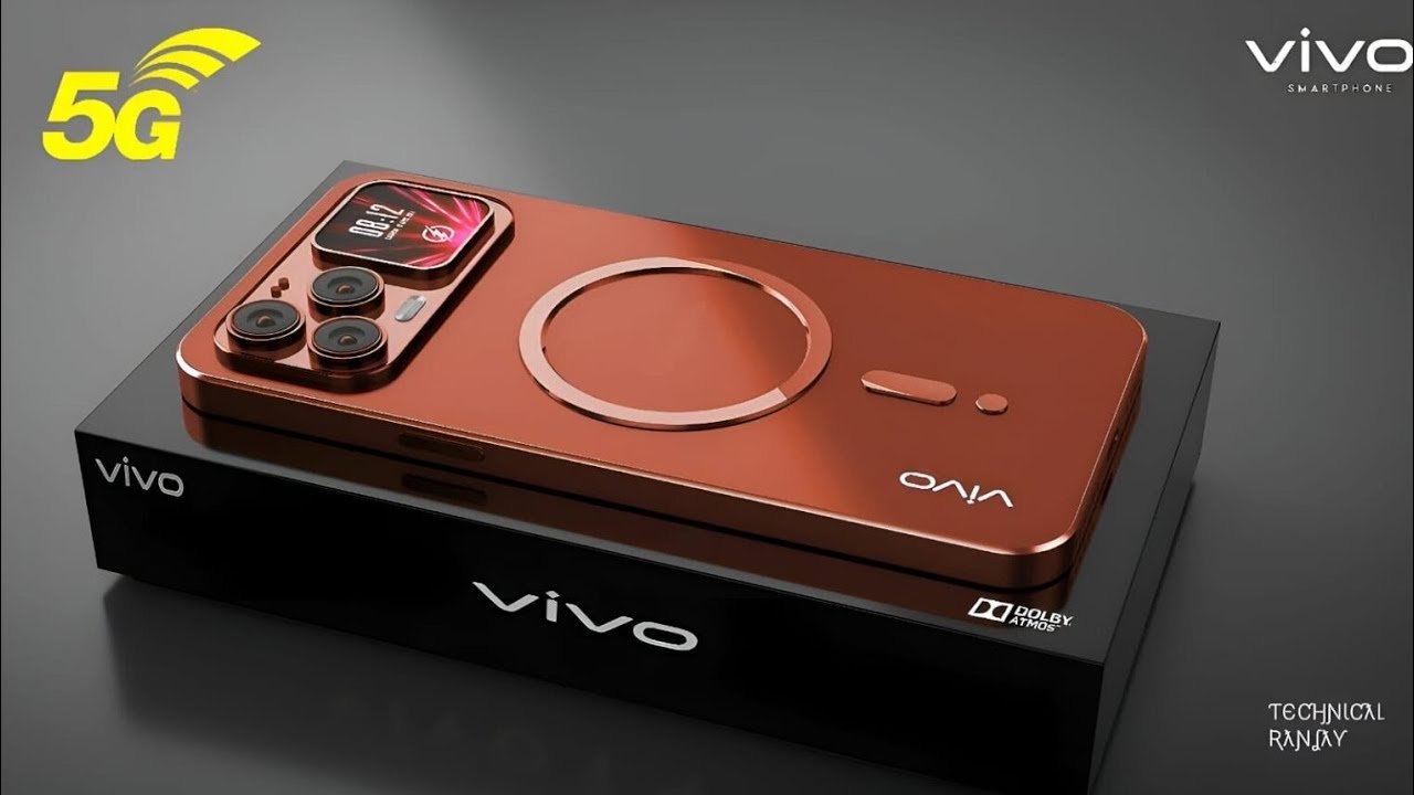 Vivo’s 230MP Camera Smartphone with 6500mAh Battery and 120W Fast Charging