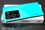 Infinix Note 60 Unveiled With 170MP Camera and 7000mAh Battery