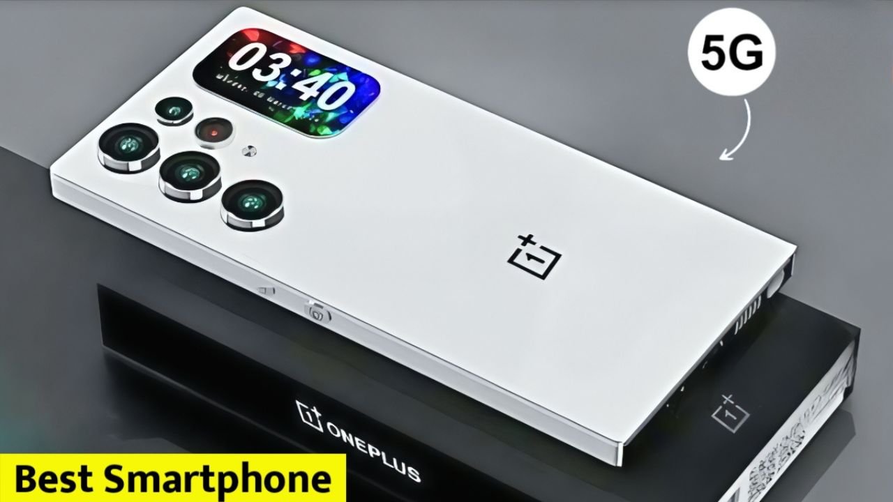 OnePlus Unveils Powerful Phone With 12GB RAM and 80W Charging