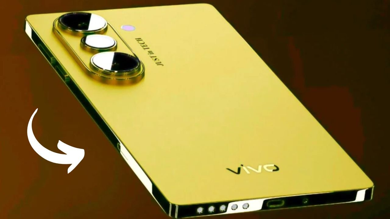 Vivo's Powerful 5G Smartphone