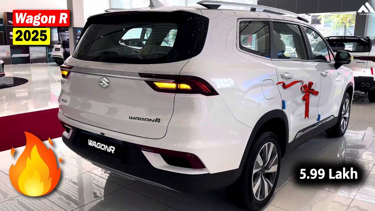 Maruti WagonR 2025